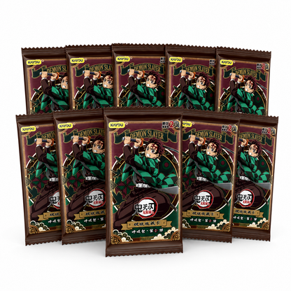 Boosters Aube Demon Slayer