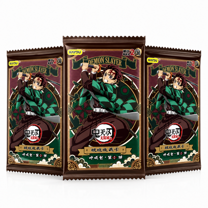 Boosters Aube Demon Slayer
