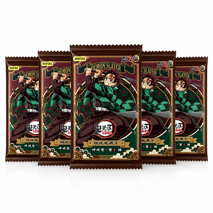 Boosters Aube Demon Slayer