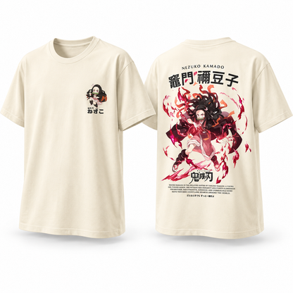 T-shirt Nezuko