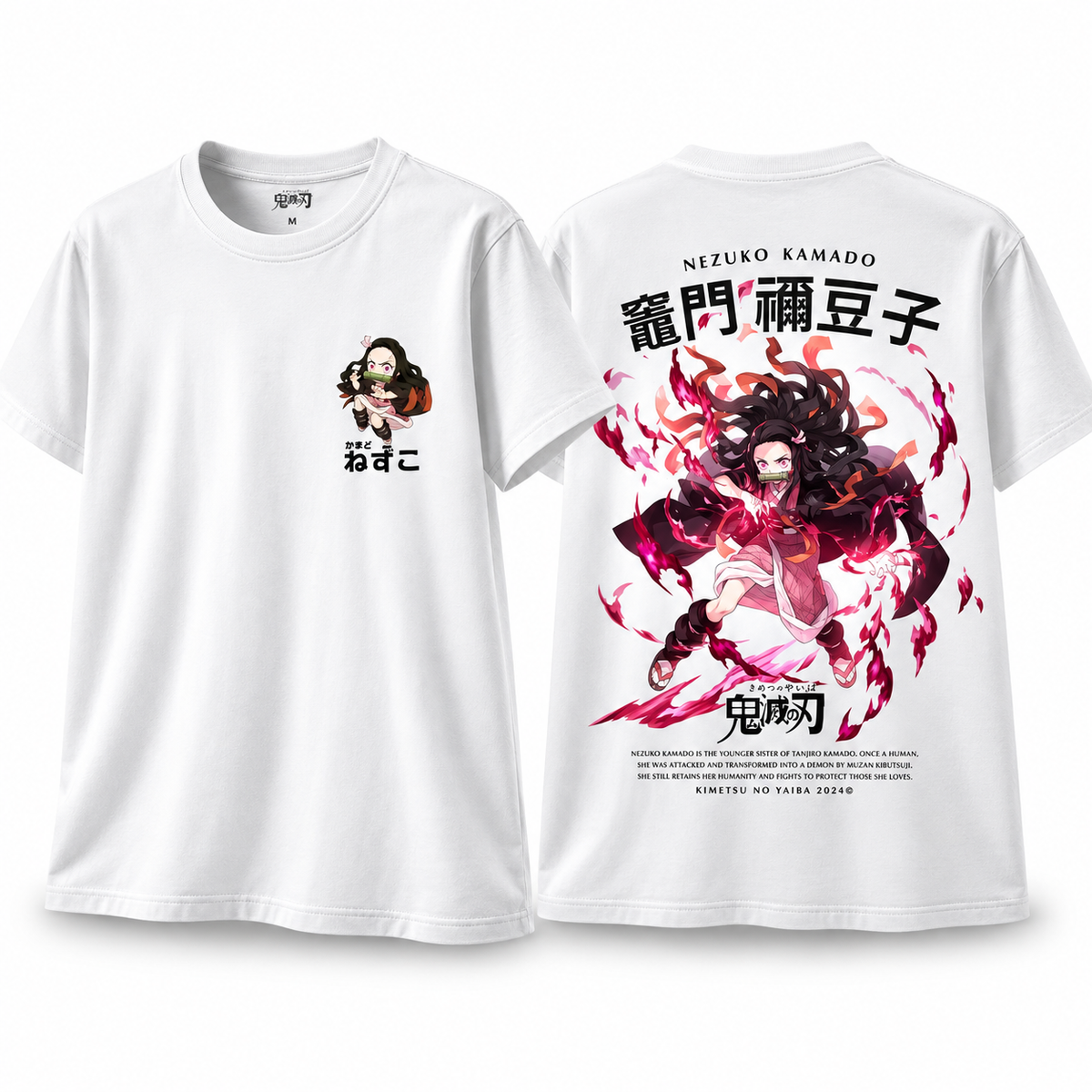 T-shirt Nezuko