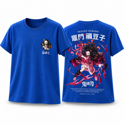 T-shirt Nezuko