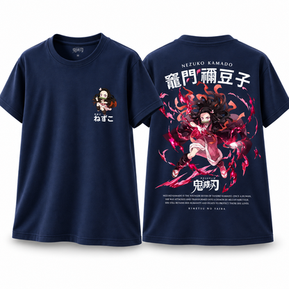 T-shirt Nezuko