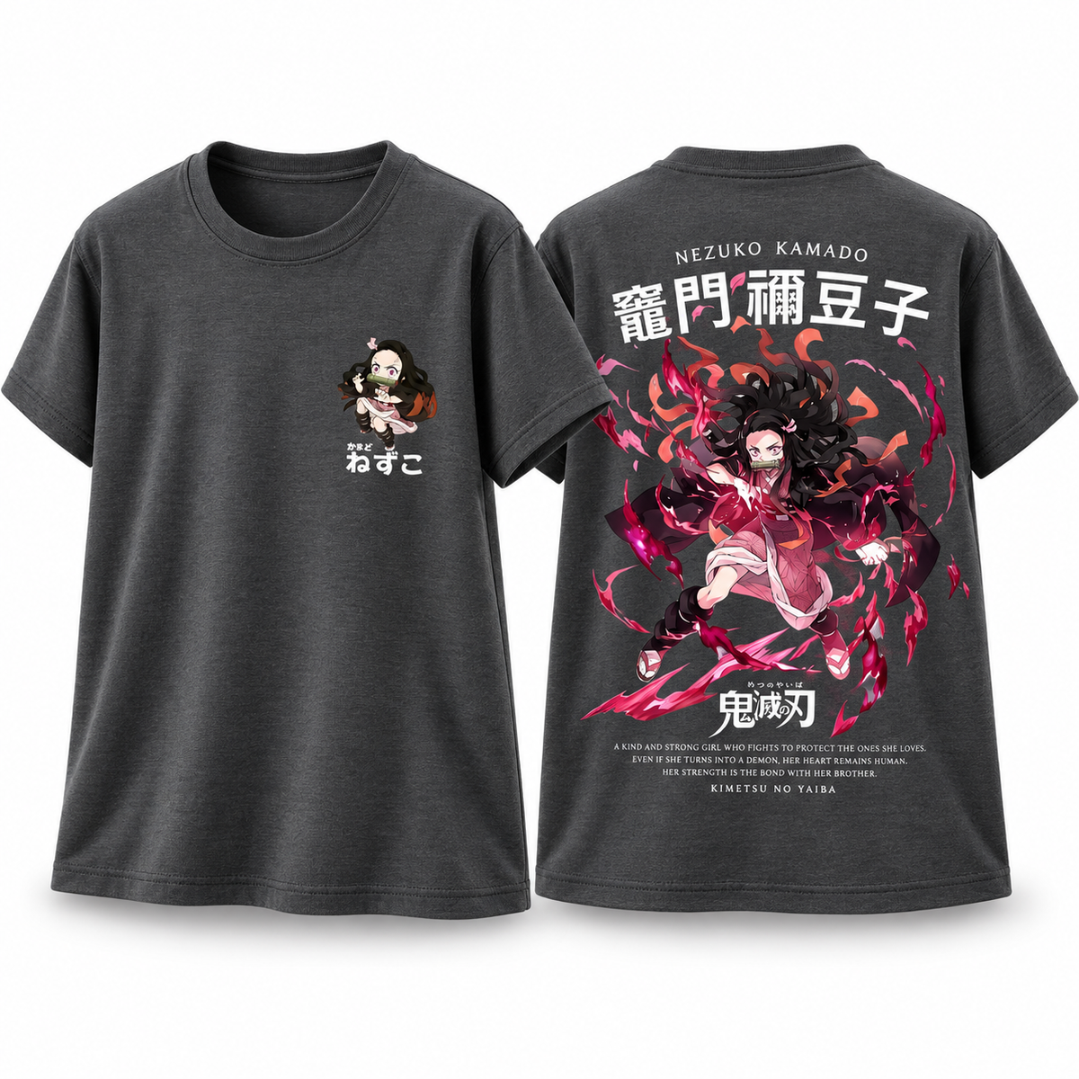T-shirt Nezuko