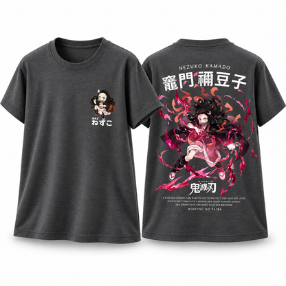 T-shirt Nezuko