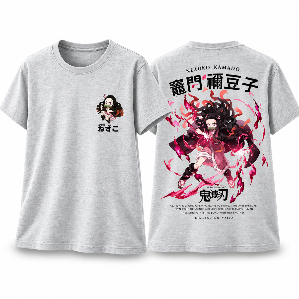 T-shirt Nezuko