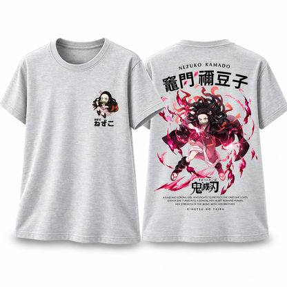 T-shirt Nezuko