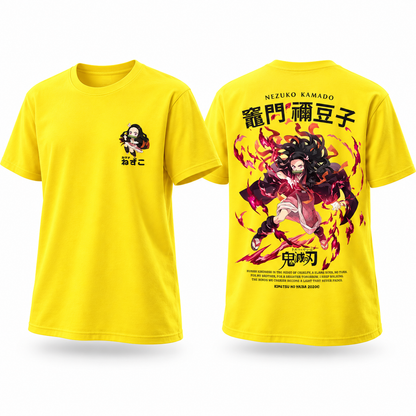 T-shirt Nezuko