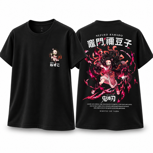 T-shirt Nezuko