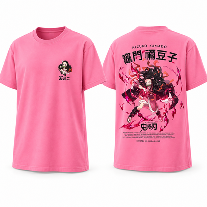 T-shirt Nezuko
