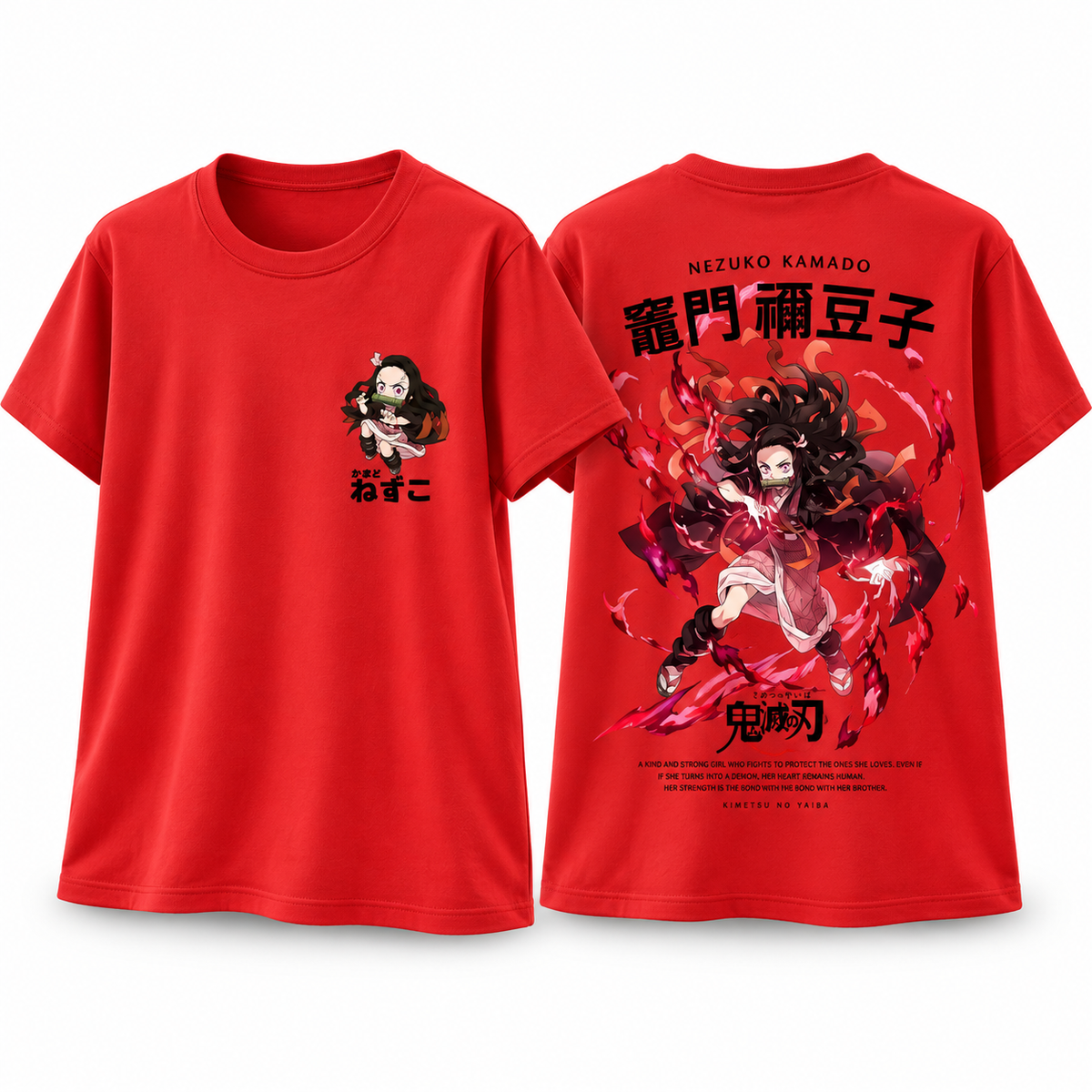 T-shirt Nezuko