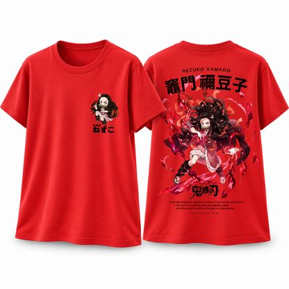 T-shirt Nezuko