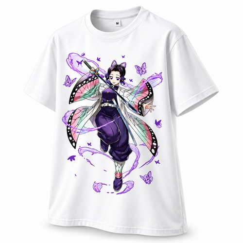 T-shirt Shinobu oversize