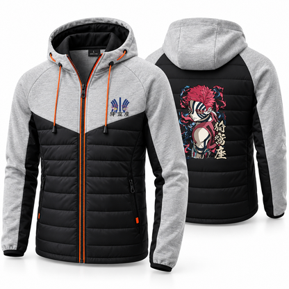 Veste à capuche Akaza