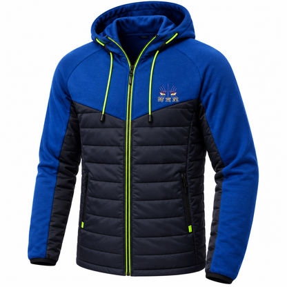 Veste à capuche Akaza