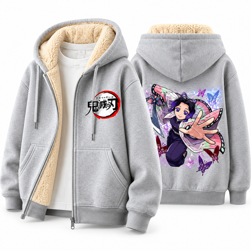 Sweat zippé Shinobu