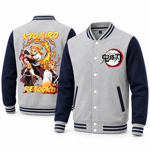 Veste teddy Rengoku