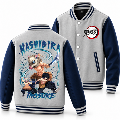 Veste teddy Inosuke