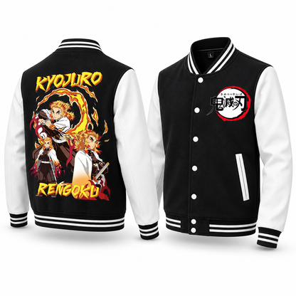 Veste teddy Rengoku