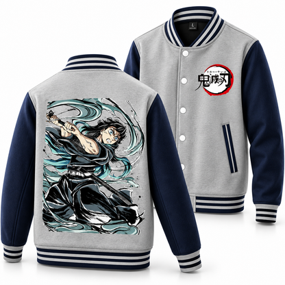 Veste teddy Muichiro