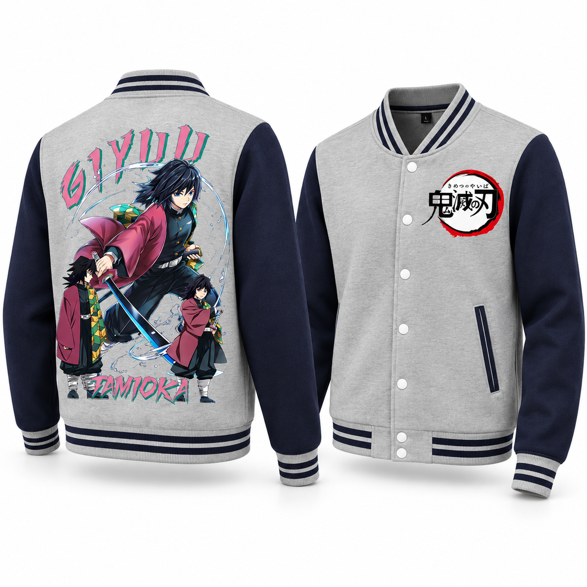 Veste teddy Giyu