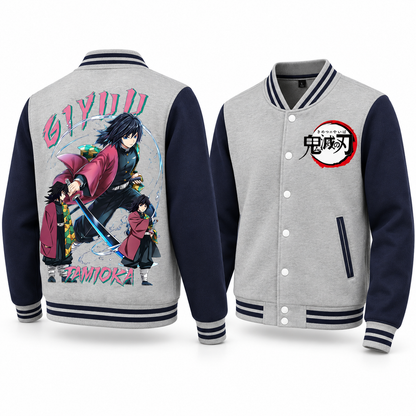 Veste teddy Giyu