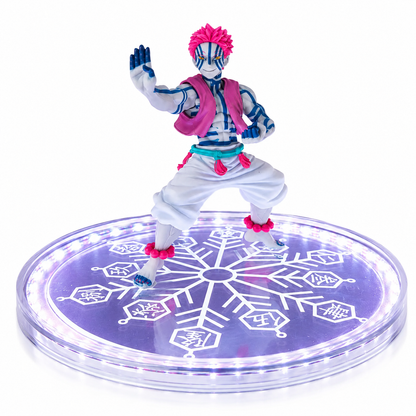 Figurine Akaza lumineuse