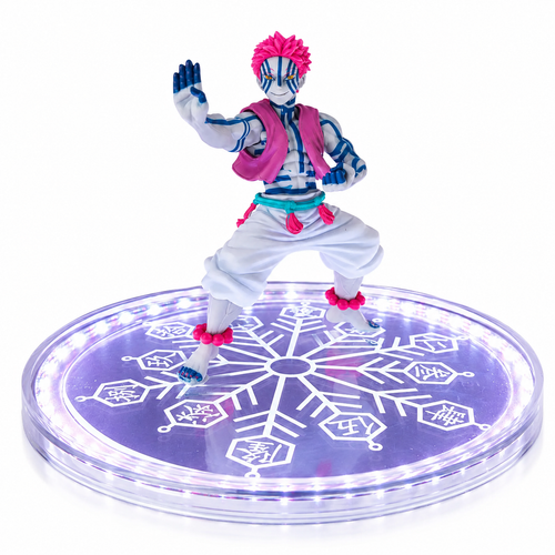 Figurine Akaza lumineuse