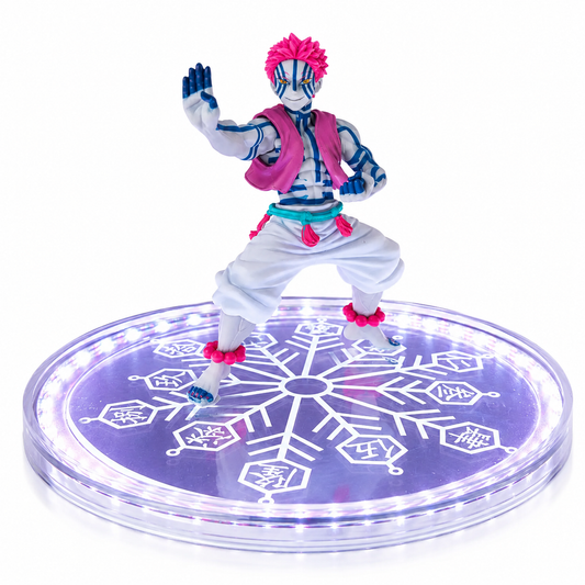 Figurine Akaza lumineuse