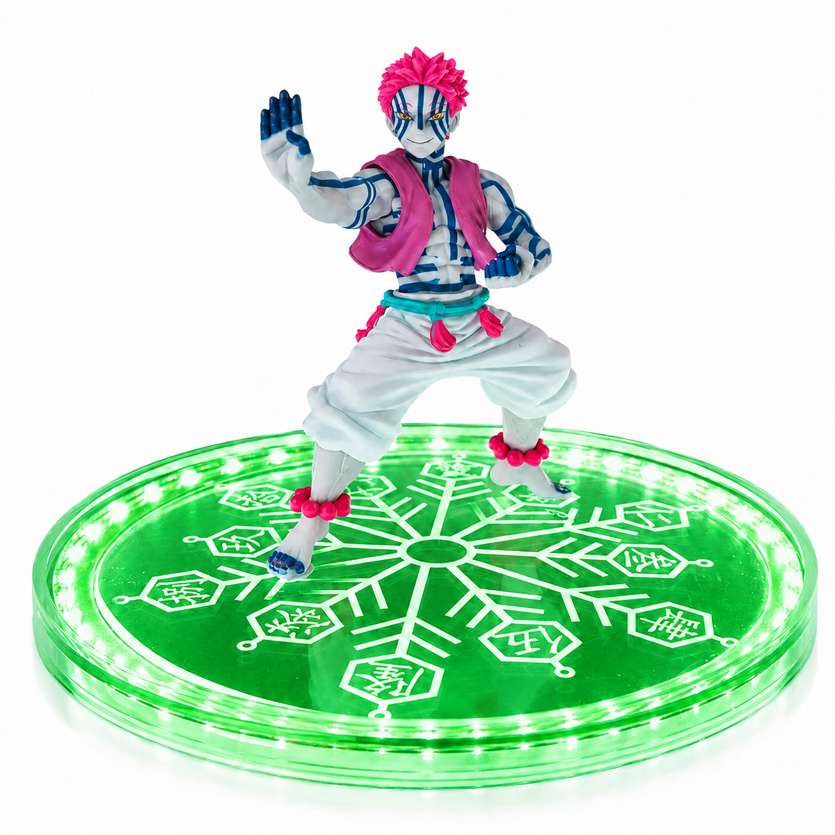 Figurine Akaza lumineuse