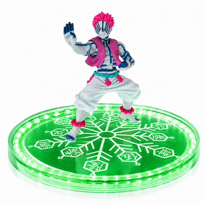 Figurine Akaza lumineuse