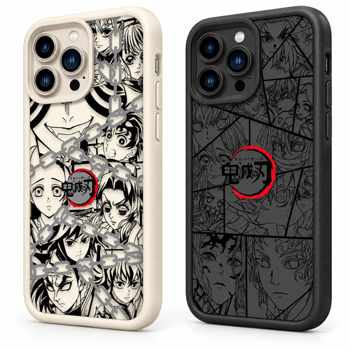 Coque iPhone planches manga