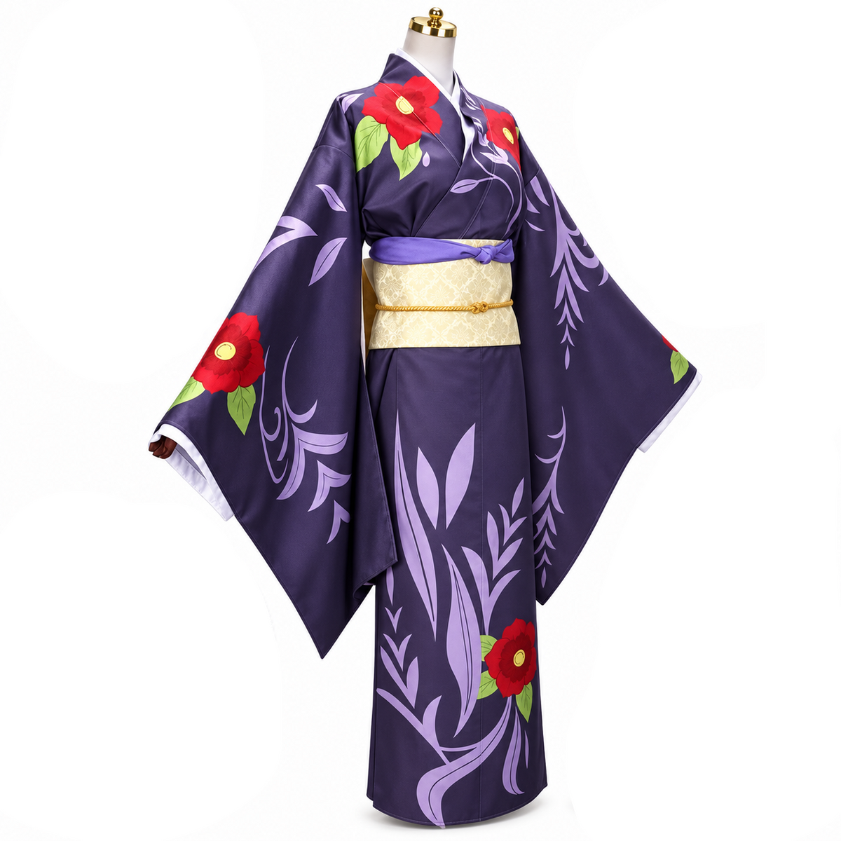 Costume Tamayo camélias