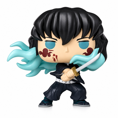 Figurine Muichiro Demon Slayer, visuel 1 sur 4