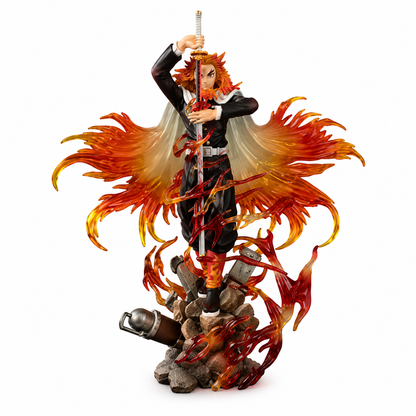 Statue Rengoku 30 cm