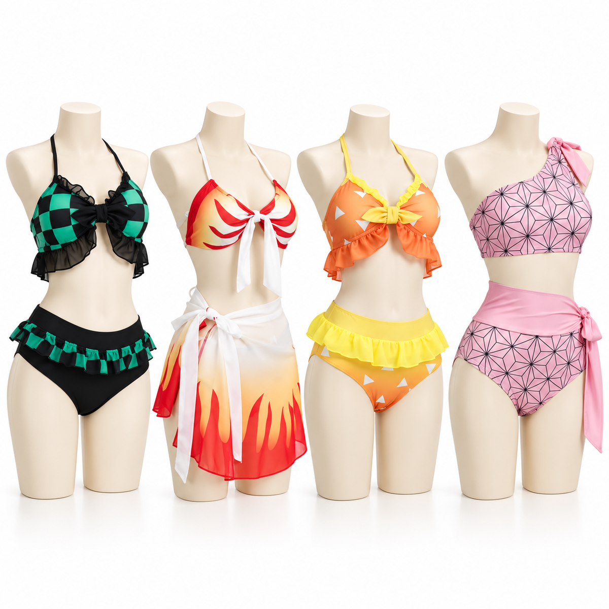 Maillot taille haute