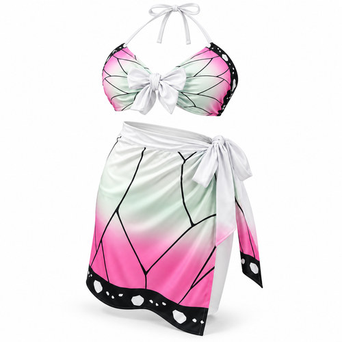 Maillots, 7 tenues