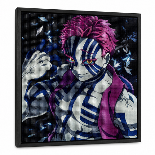 Peinture diamant Akaza