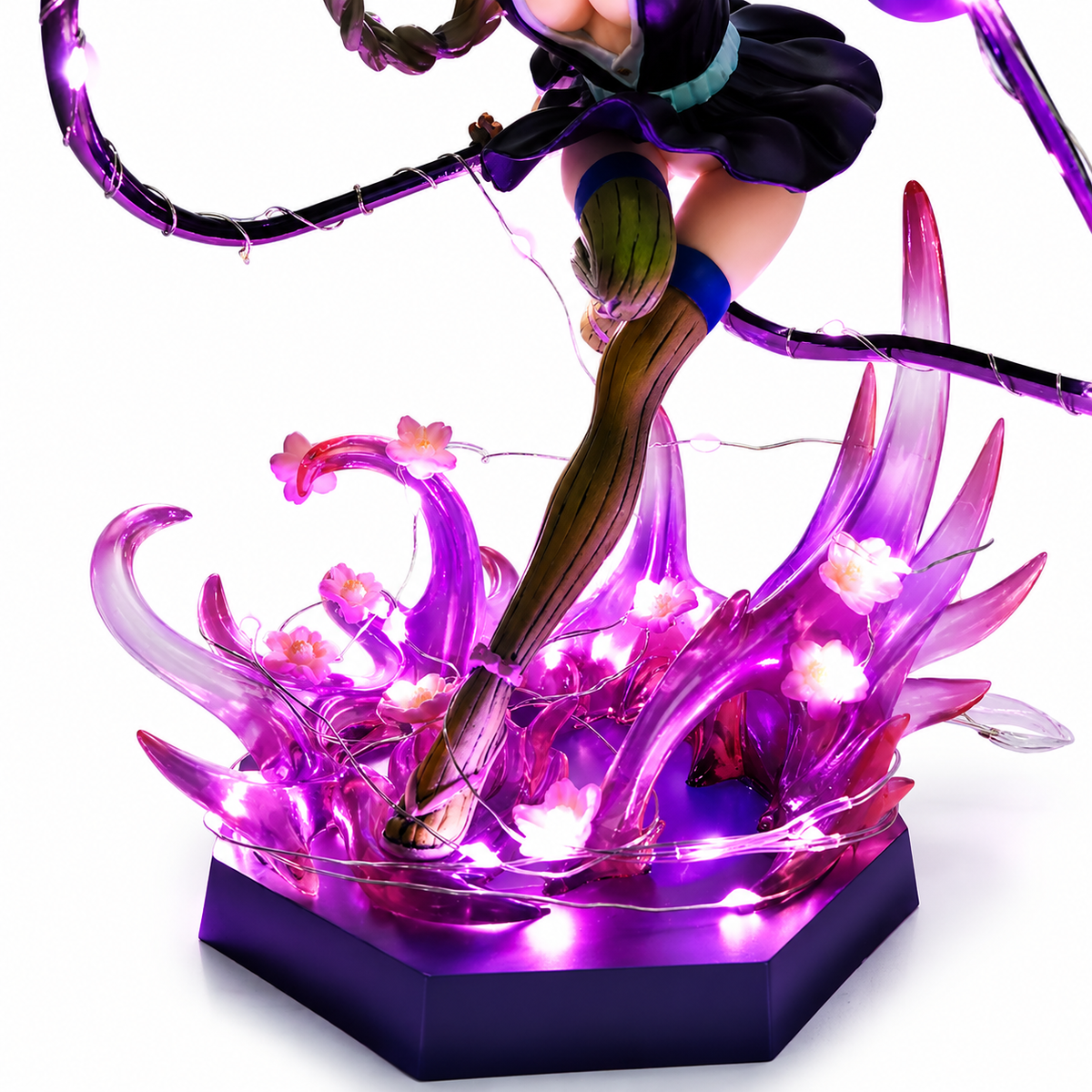 Figurine Mitsuri lumineuse