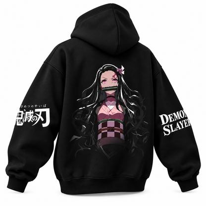 Sweat Nezuko 13 motifs