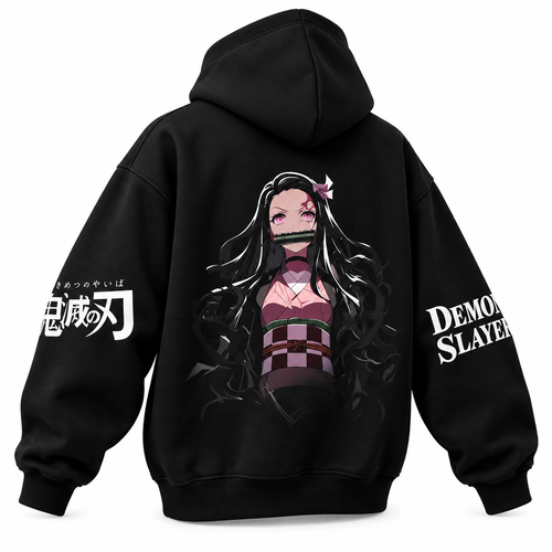 Sweat Nezuko 13 motifs