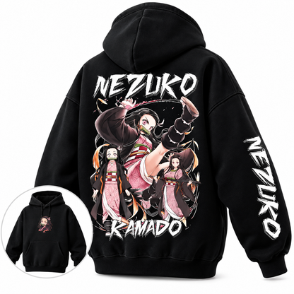 Sweat Nezuko Kamado