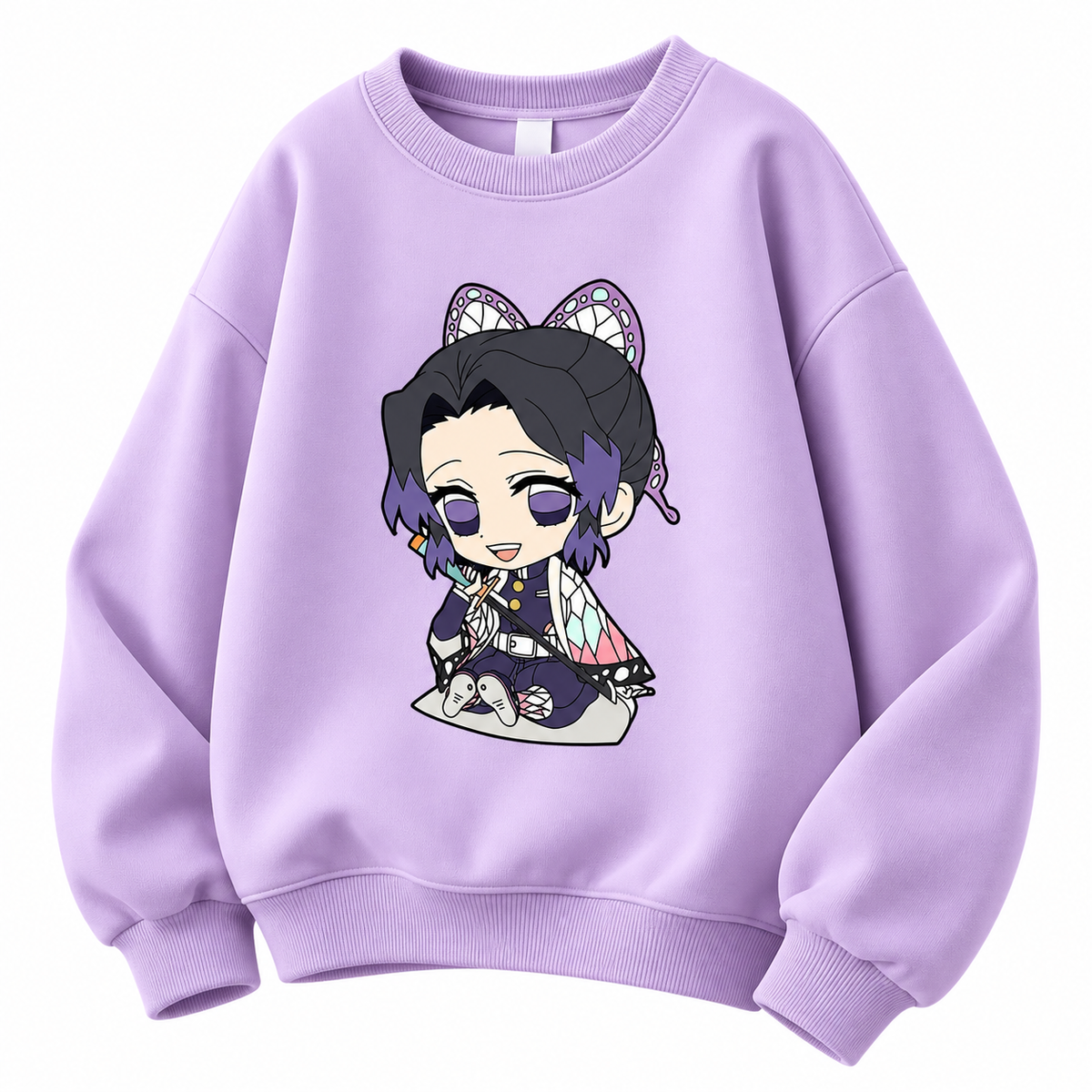 Sweat chibi Nezuko et Shinobu