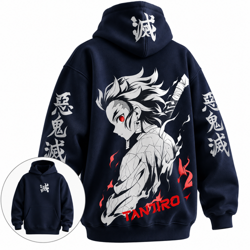 Sweat Tanjiro