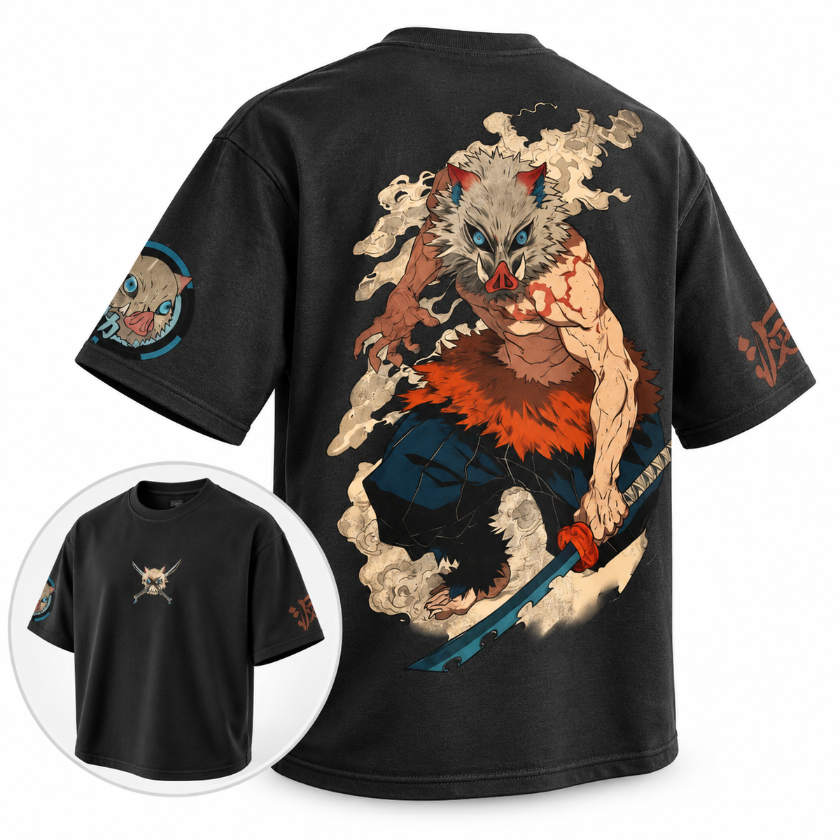 T-shirt Inosuke