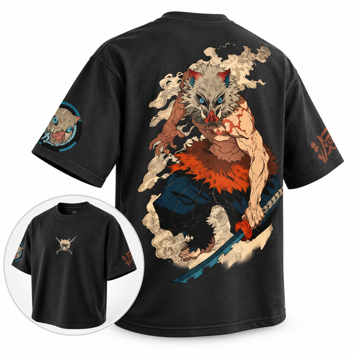 T-shirt Inosuke