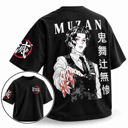 T-shirt Muzan