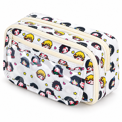 Trousse chibis répétés