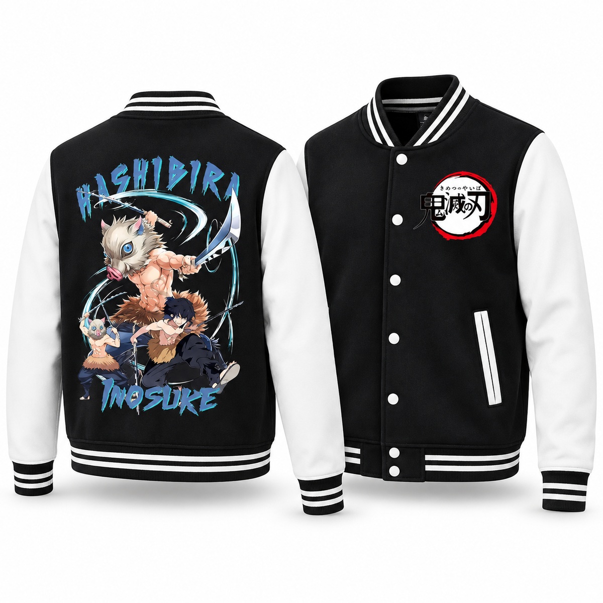 Veste teddy Inosuke
