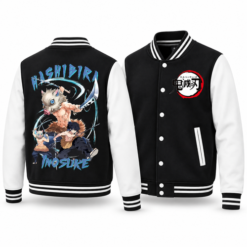 Veste teddy Inosuke
